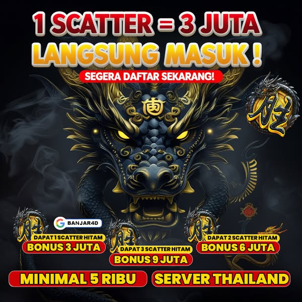 Situs Toto Togel Online Terbaik Dan Terpercaya